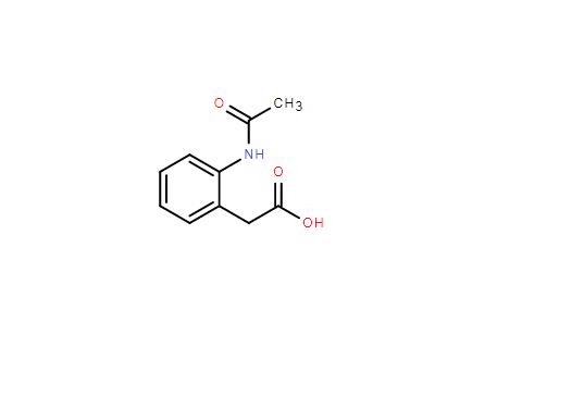 2-(2-乙酰氨基苯基)乙酸,2-(2-acetamidophenyl)acetic acid