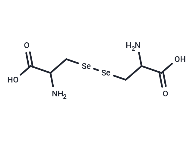 化合物 Selenocystine,Selenocystine