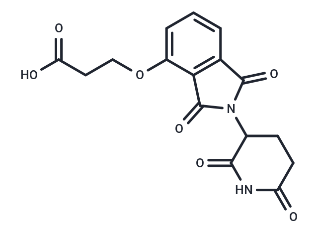 Thalidomide-O-C2-acid,Thalidomide-O-C2-acid