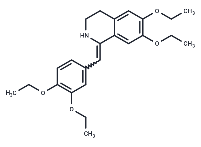 化合物 Drotaverine,Drotaverine