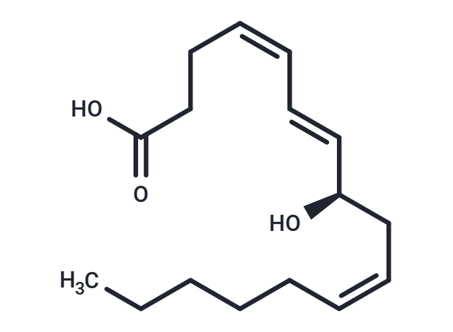 tetranor-12(R)-HETE,tetranor-12(R)-HETE