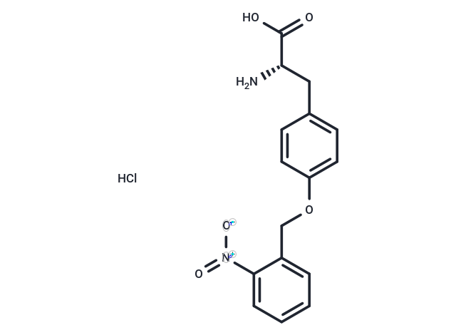 NB-caged Tyrosine hydrochloride,NB-caged Tyrosine hydrochloride