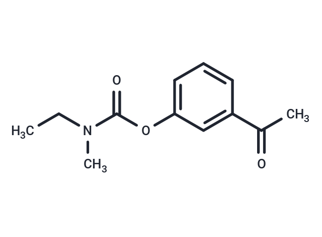 化合物 3-Acetylphenyl ethyl(methyl)carbamate,3-Acetylphenyl ethyl(methyl)carbamate