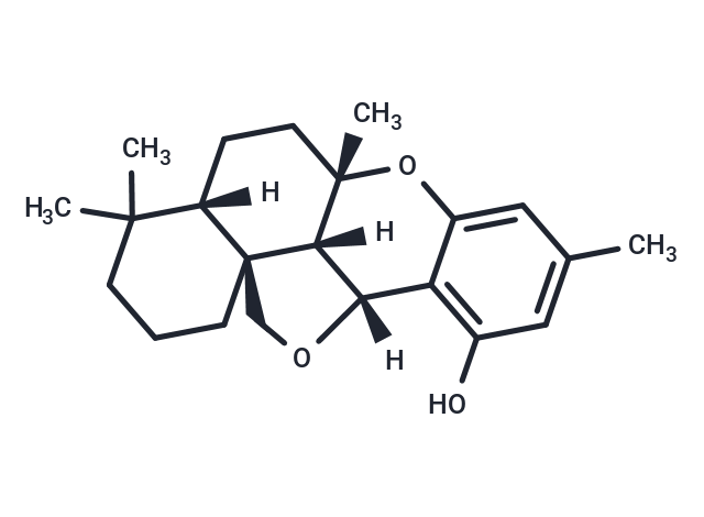 化合物 Siccanin,Siccanin