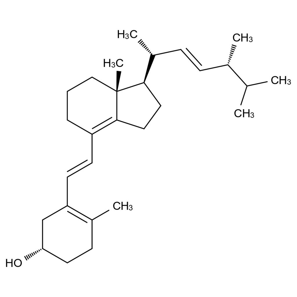 異甾醇,Isotachysterol