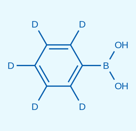 苯基-D5-硼酸,phenyl-D5-boronic acid