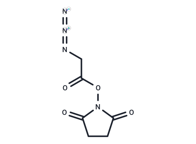 化合物 Aeide-C1-NHS ester,Aeide-C1-NHS ester