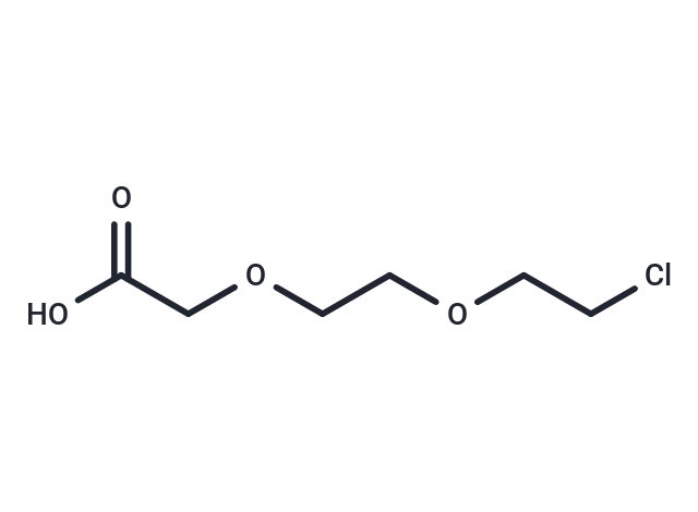 Cl-PEG2-acid,Cl-PEG2-acid