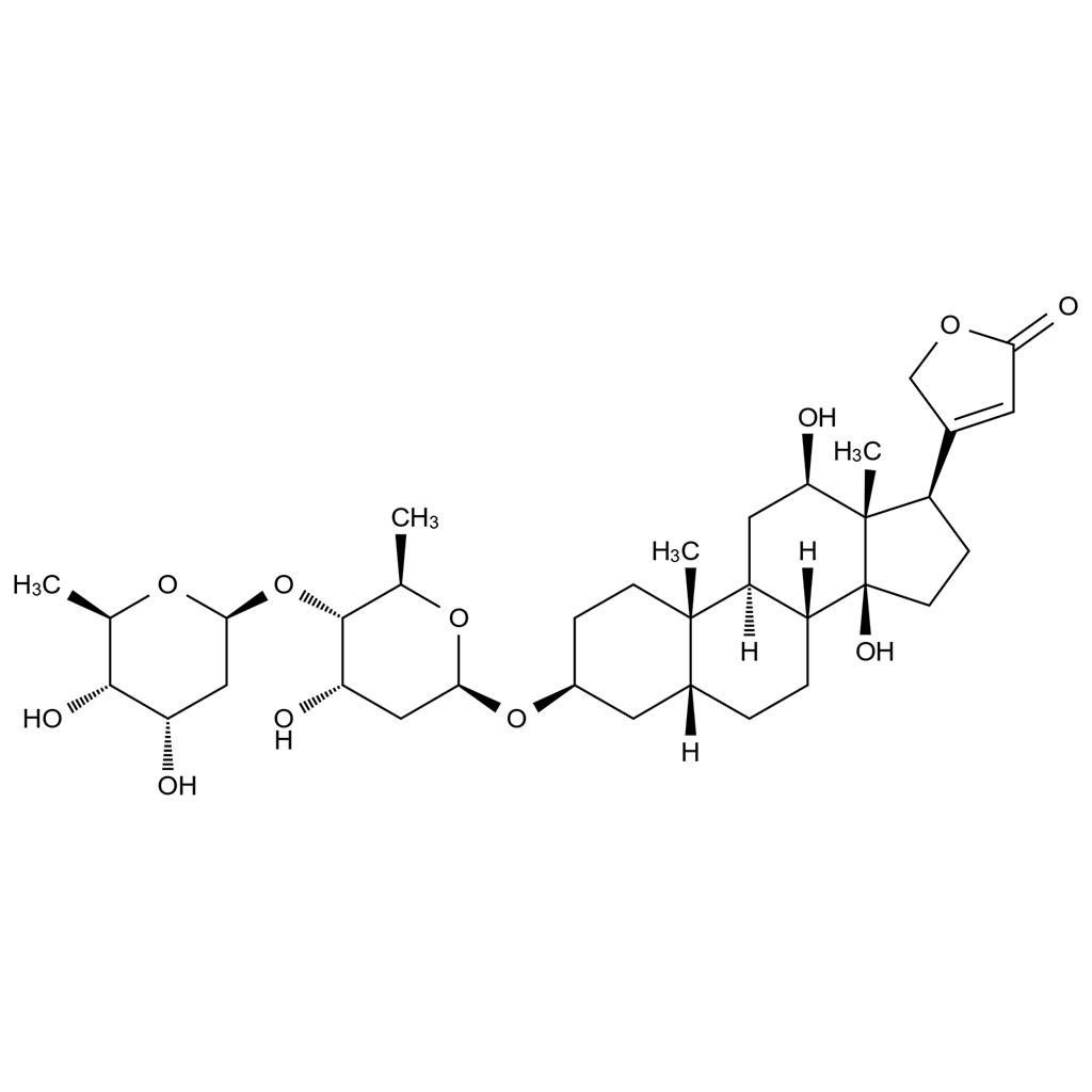 地高辛EP雜質(zhì)F,Digoxin EP Impurity F