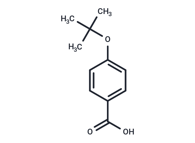 化合物 4-(tert-Butoxy)benzoic acid,4-(tert-Butoxy)benzoic acid