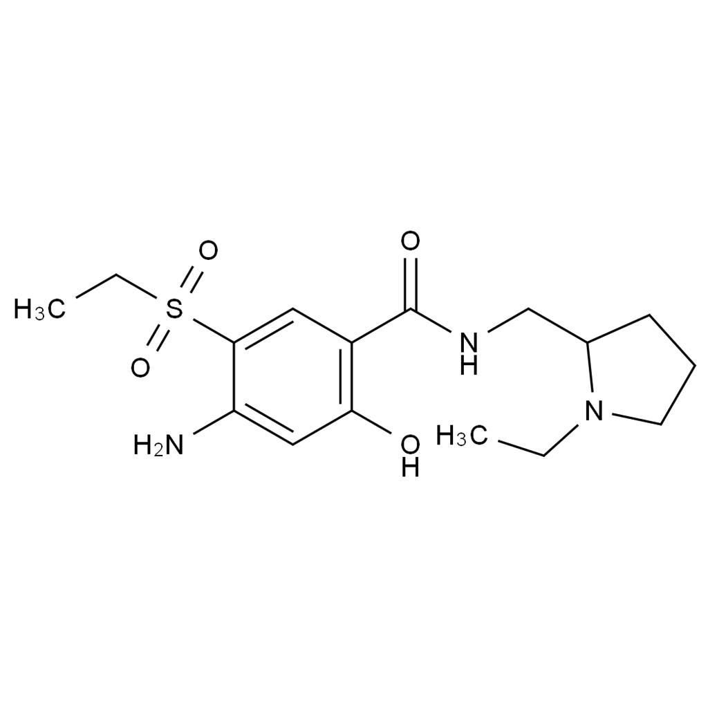 氨磺必利EP雜質(zhì)B,Amisulpride EP Impurity B