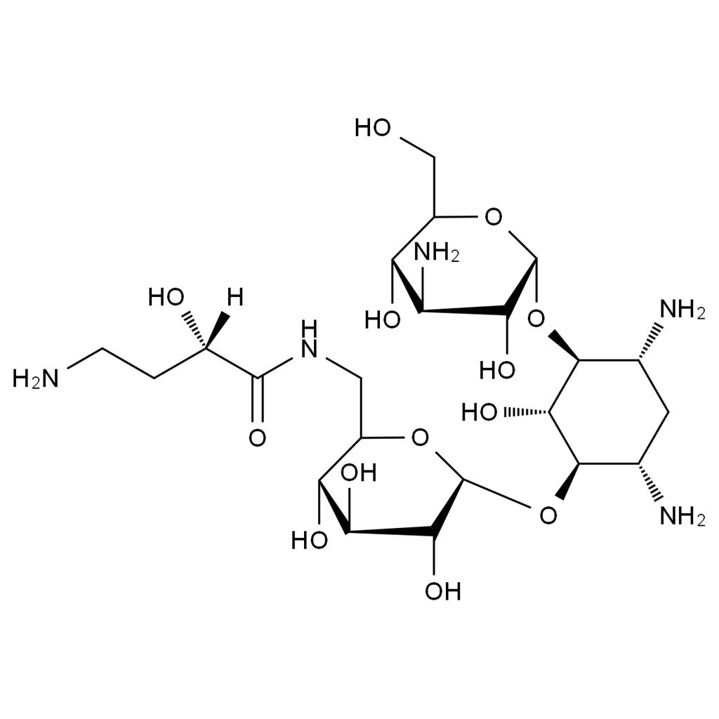 阿米卡星EP雜質(zhì)E,Amikacin EP Impurity E