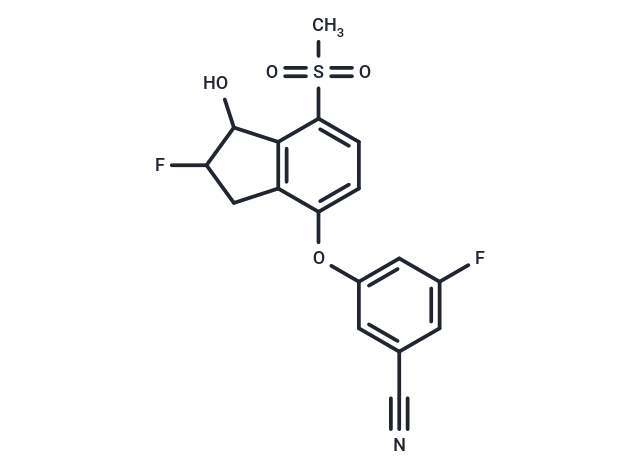 化合物 HIF-2α-IN-2,HIF-2α-IN-2