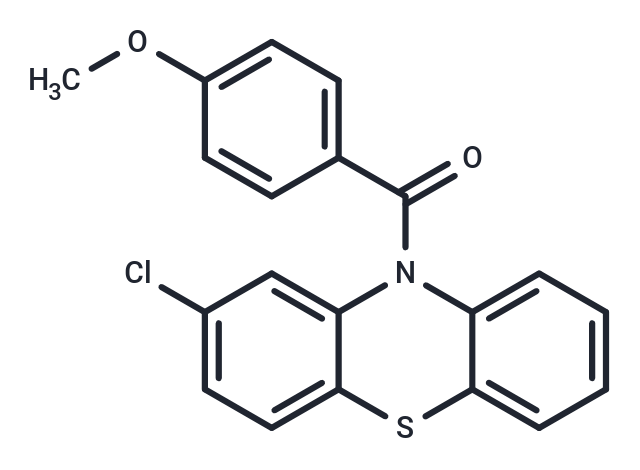 化合物 Tubulin inhibitor 6,Tubulin inhibitor 6