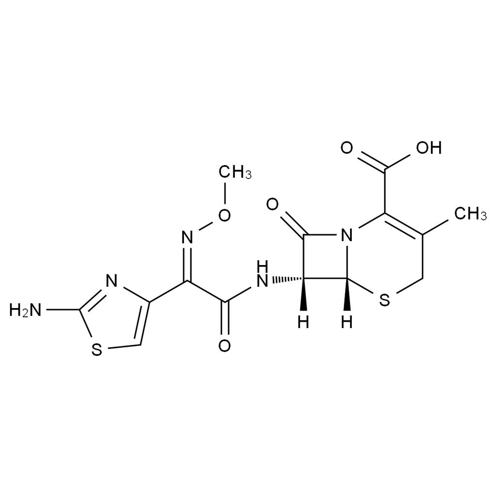 頭孢噻肟EP雜質(zhì)A,Cefotaxime EP Impurity A