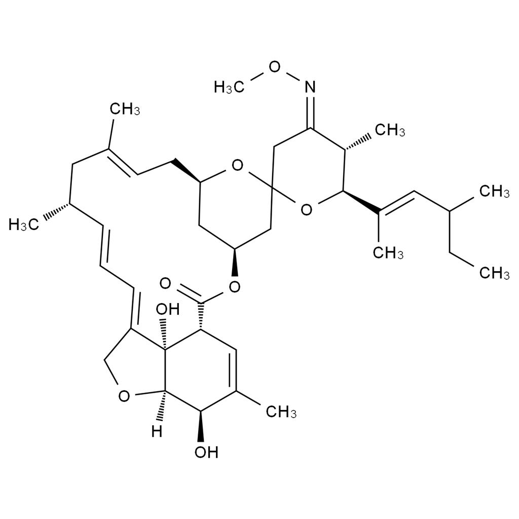 莫西菌素EP雜質(zhì) F,Moxidectin EP Impurity F