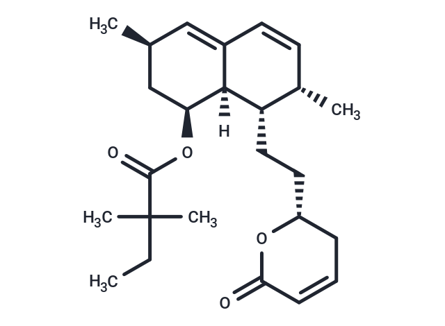 脫水辛伐他汀,Anhydrosimvastatin