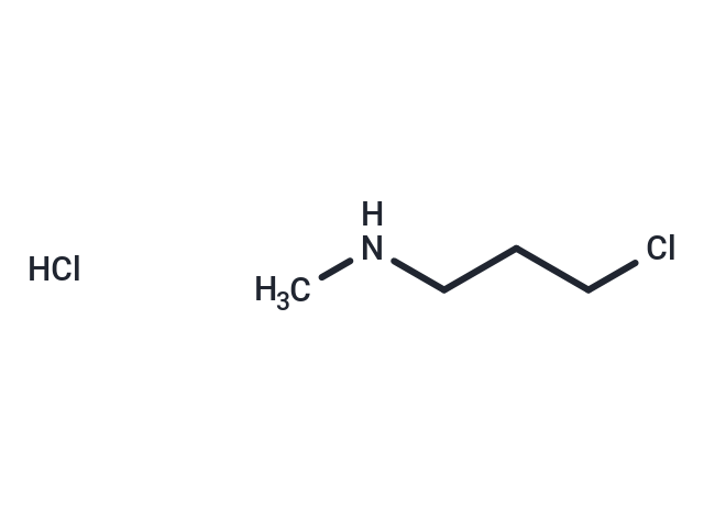 化合物 3-Chloro-N-methylpropan-1-amine hydrochloride,3-Chloro-N-methylpropan-1-amine hydrochloride