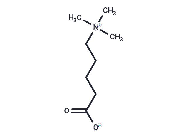 化合物 delta-Valerobetaine,delta-Valerobetaine