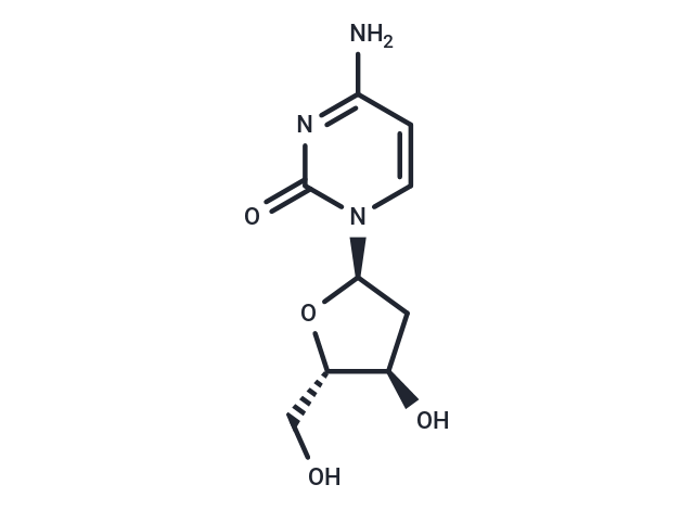 化合物 Torcitabine,Torcitabine