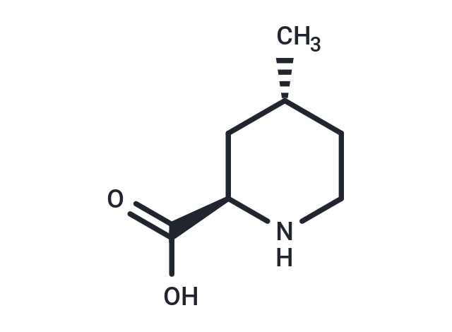 化合物 (2R,4R)-4-Methylpiperidine-2-carboxylic acid,(2R,4R)-4-Methylpiperidine-2-carboxylic acid