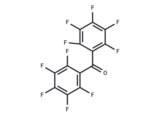 化合物 Decafluorobenzophenone,Decafluorobenzophenone