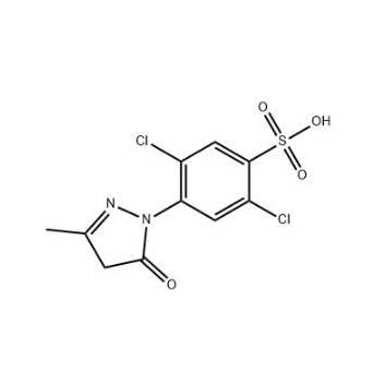 1-(2,5-二氯-4-磺酸基苯基)-3-甲基-5-吡唑啉酮,Dichlorosulfophenyl-3-methylpyrazolone