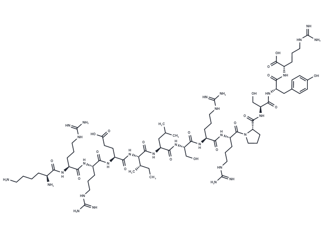 化合物 CREBtide,CREBtide