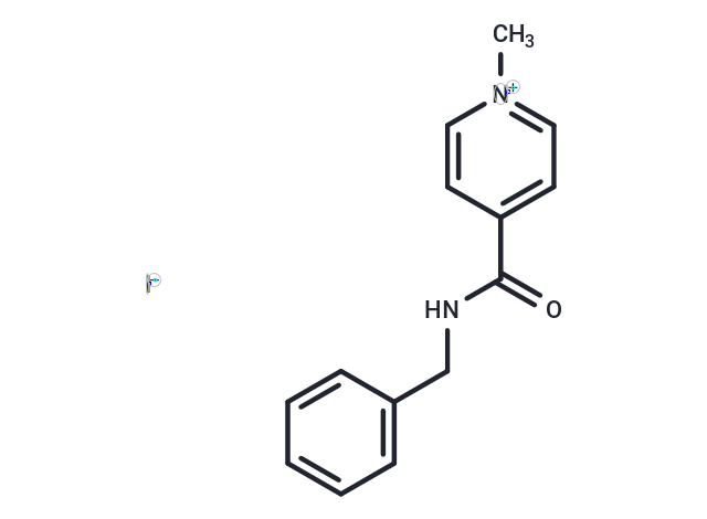 化合物 Enisamium iodide,Enisamium iodide