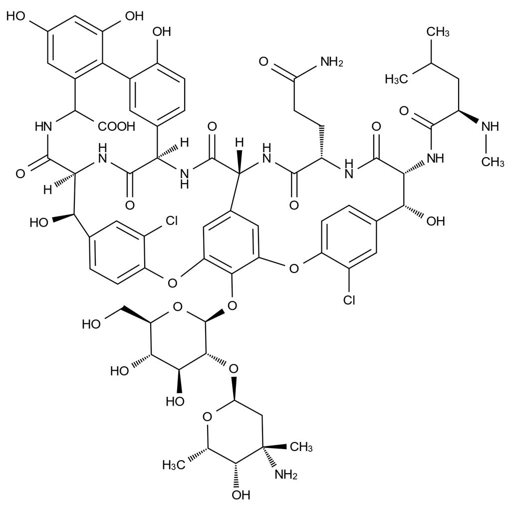 萬古霉素EP雜質(zhì)F,Vancomycin EP Impurity F