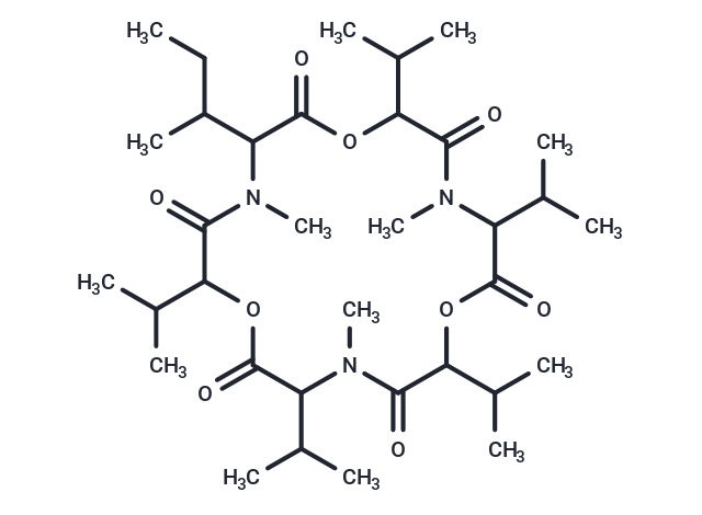 恩鐮孢菌素 B1,Enniatin B1