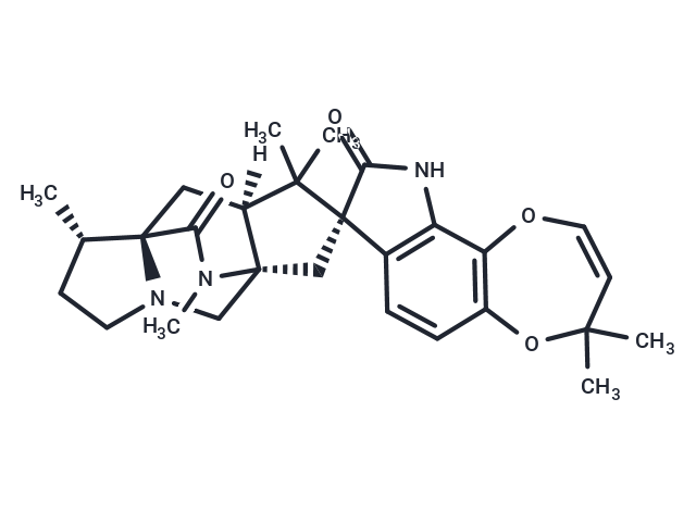 Paraherquamide E,Paraherquamide E