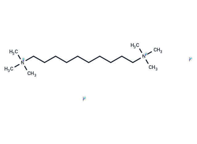 化合物 Decamethonium iodide,Decamethonium iodide