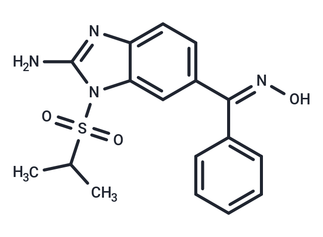 化合物 Enviroxime,Enviroxime