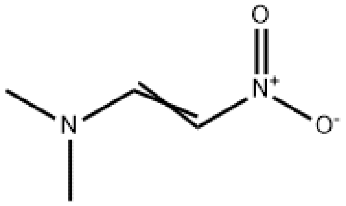 1-二甲基氨基-2-硝基乙烯,1-DIMETHYLAMINO-2-NITROETHYLENE