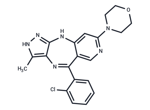 Tinengotinib,Tinengotinib