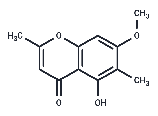 化合物 Eugenitin,Eugenitin