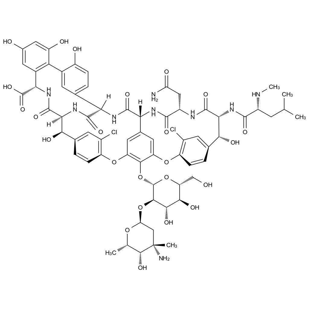 萬古霉素EP雜質(zhì)I,Vancomycin EP Impurity I