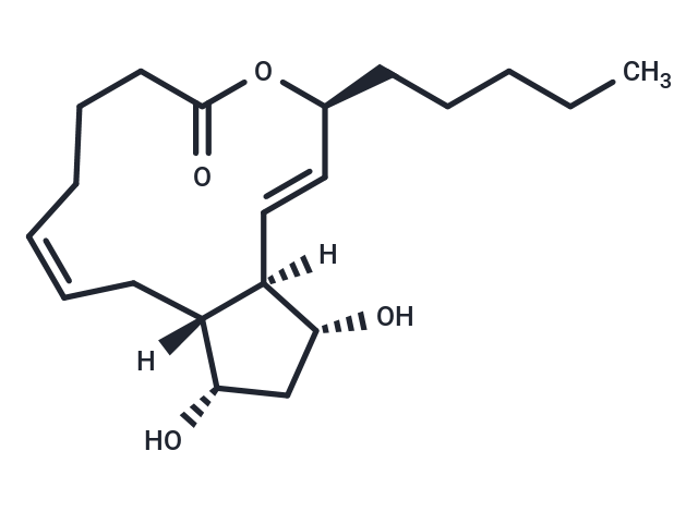 Prostaglandin F2α 1,15-lactone,Prostaglandin F2α 1,15-lactone