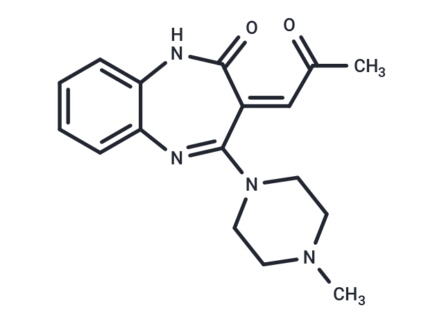 Olanzapine Lactam Impurity,Olanzapine Lactam Impurity