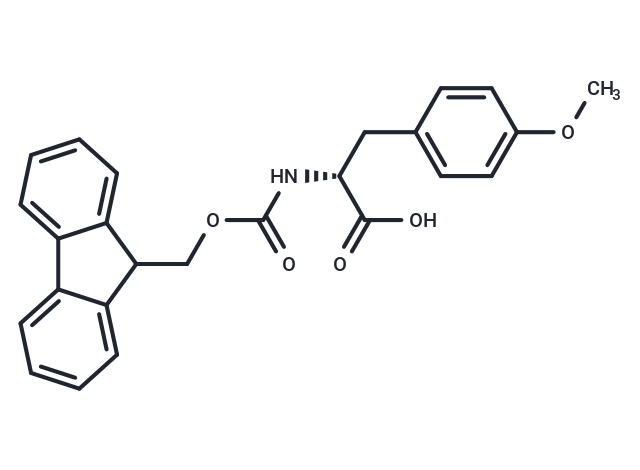 化合物 Fmoc-D-Tyr(Me)-OH,Fmoc-D-Tyr(Me)-OH
