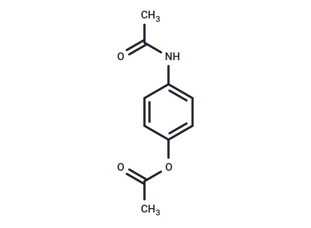 化合物 4-Acetamidophenyl acetate,4-Acetamidophenyl acetate