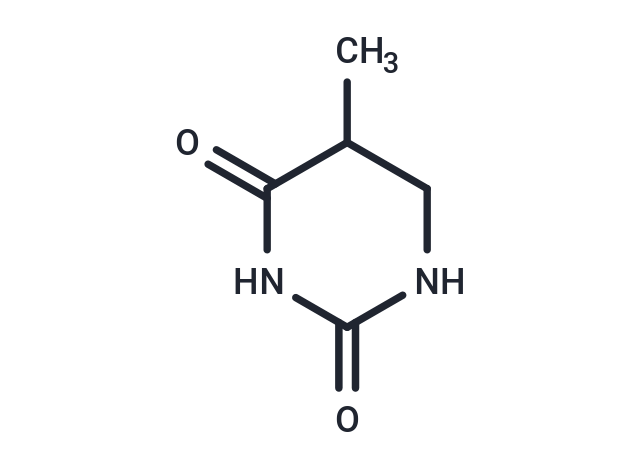 二氫朐腺嘧啶,5,6-Dihydro-5-methyluracil