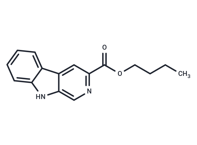 化合物 β-CCB,β-CCB