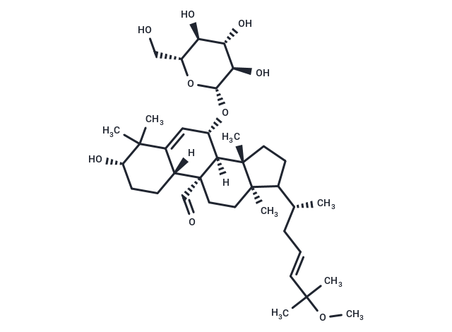 苦瓜皂苷 K,Momordicoside K