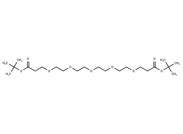 Bis-PEG6-t-butyl ester,Bis-PEG6-t-butyl ester