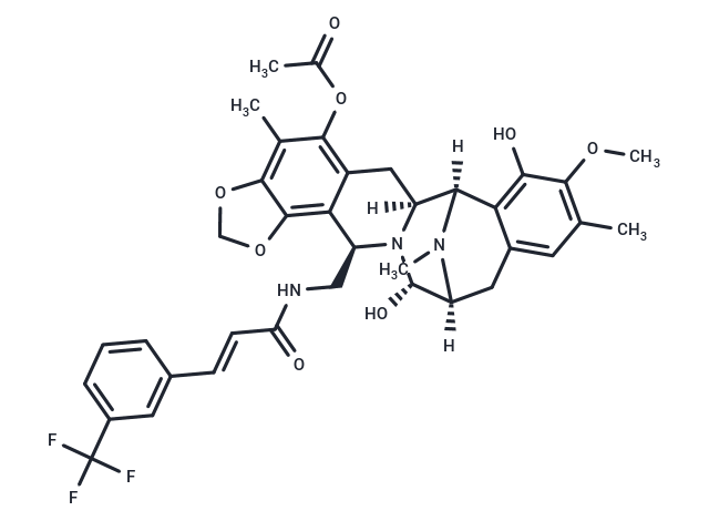 化合物 Zalypsis,Zalypsis