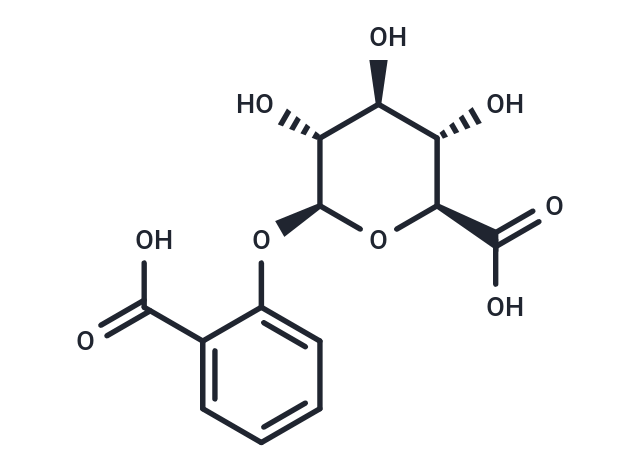 1-Salicylate Glucuronide,1-Salicylate Glucuronide