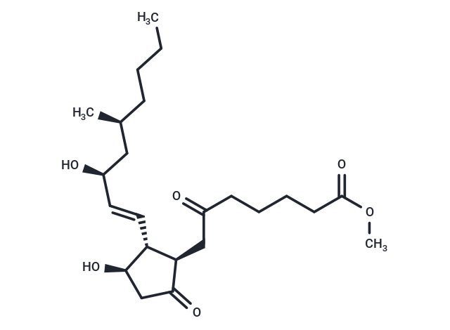 化合物 Ornoprostil,Ornoprostil