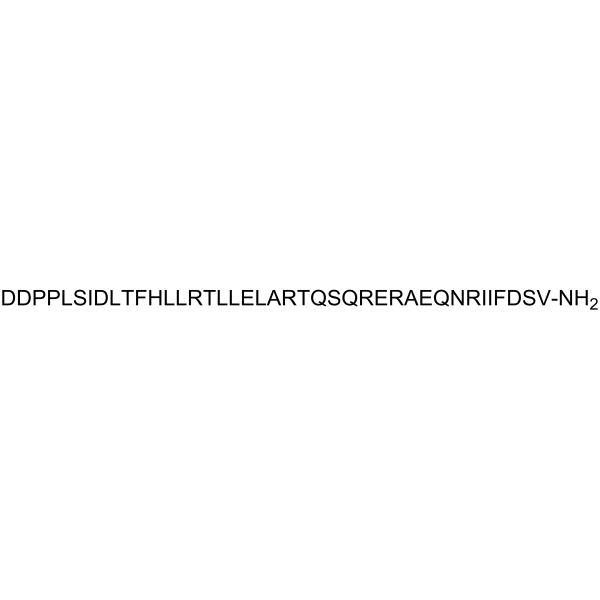 化合物 Urocortin, rat,Urocortin, rat